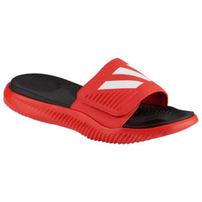 Adidas Papucs Férfi Alphabounce Fekete/Piros/Fehér,ROL60491